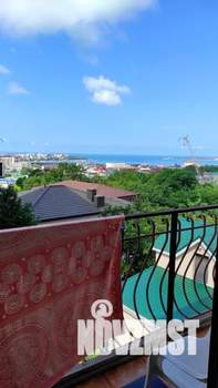 2-к квартира, посуточно, 55м2, 5/7 этаж