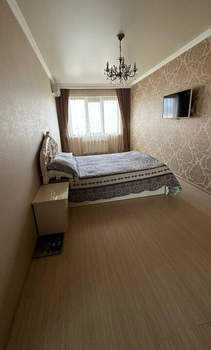 1-к квартира, на длительный срок, 43м2, 7/9 этаж