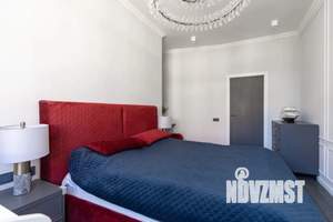 2-к квартира, посуточно, 86м2, 5/9 этаж