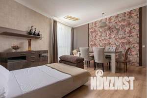 2-к квартира, посуточно, 85м2, 7/15 этаж