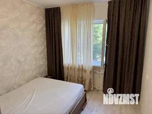 2-к квартира, посуточно, 32м2, 1/2 этаж