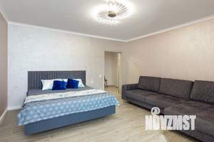 1-к квартира, посуточно, 60м2, 1/1 этаж