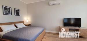 Студия квартира, посуточно, 44м2, 2/3 этаж