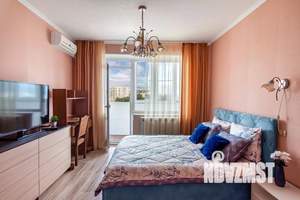 2-к квартира, посуточно, 42м2, 1/1 этаж