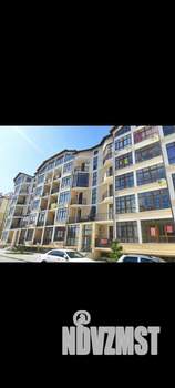 Студия квартира, посуточно, 26м2, 4/6 этаж