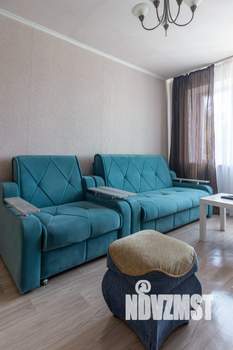 2-к квартира, посуточно, 42м2, 4/5 этаж