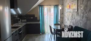 1-к квартира, посуточно, 45м2, 6/6 этаж
