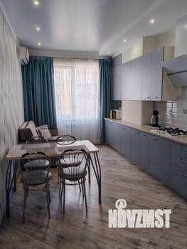 1-к квартира, посуточно, 50м2, 4/11 этаж