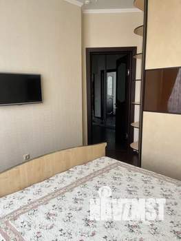 2-к квартира, посуточно, 51м2, 3/4 этаж