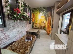 1-к квартира, посуточно, 48м2, 3/7 этаж