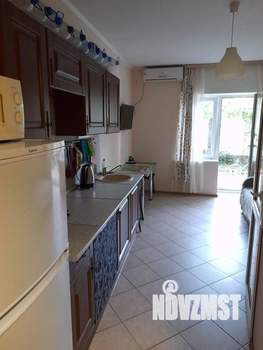 1-к квартира, посуточно, 30м2, 1/3 этаж