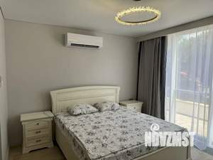 1-к квартира, посуточно, 46м2, 4/22 этаж