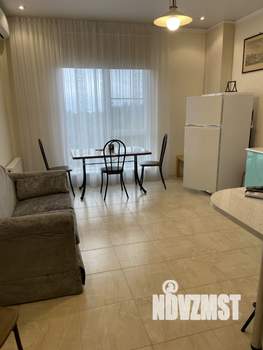1-к квартира, посуточно, 51м2, 3/7 этаж