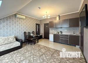 2-к квартира, посуточно, 48м2, 4/4 этаж