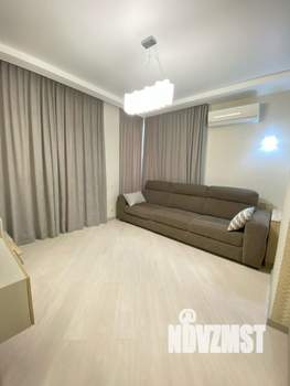 2-к квартира, посуточно, 50м2, 2/6 этаж