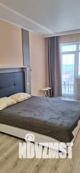 1-к квартира, посуточно, 40м2, 2/7 этаж