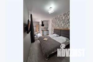 1-к квартира, посуточно, 27м2, 1/1 этаж