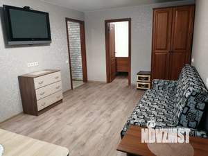 2-к квартира, посуточно, 42м2, 2/5 этаж