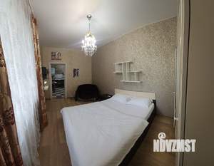 2-к квартира, посуточно, 70м2, 2/3 этаж