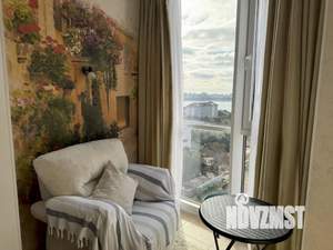 1-к квартира, посуточно, 55м2, 1/1 этаж