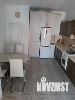 2-к квартира, посуточно, 90м2, 6/6 этаж