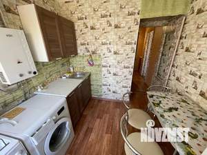 1-к квартира, посуточно, 38м2, 5/5 этаж