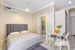 1-к квартира, посуточно, 26м2, 1/1 этаж
