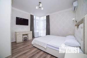 2-к квартира, посуточно, 79м2, 1/6 этаж