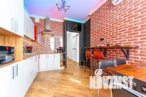 1-к квартира, посуточно, 40м2, 1/7 этаж