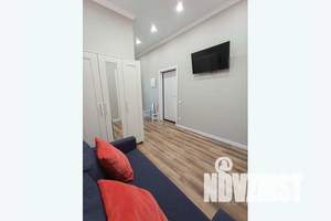 1-к квартира, посуточно, 55м2, 4/6 этаж