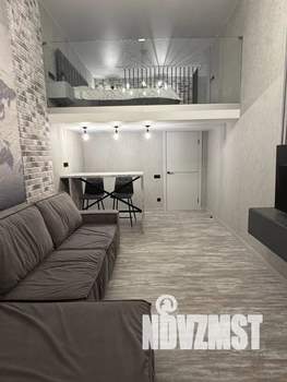 1-к квартира, посуточно, 65м2, 1/6 этаж