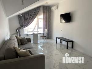 3-к квартира, посуточно, 87м2, 6/6 этаж