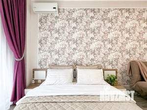 Студия квартира, посуточно, 30м2, 3/8 этаж