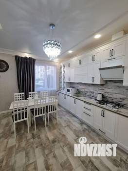 1-к квартира, посуточно, 55м2, 1/7 этаж