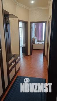 2-к квартира, посуточно, 45м2, 3/7 этаж