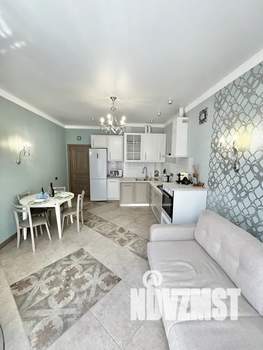 1-к квартира, посуточно, 52м2, 2/6 этаж