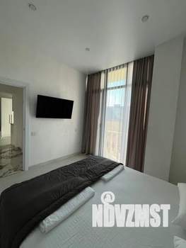 Студия квартира, посуточно, 50м2, 2/3 этаж