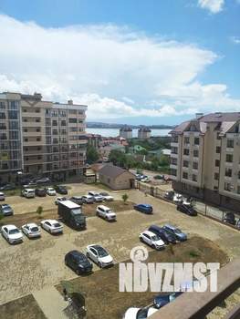 1-к квартира, посуточно, 41м2, 5/9 этаж