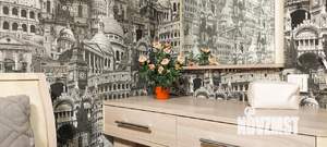 2-к квартира, посуточно, 48м2, 1/1 этаж