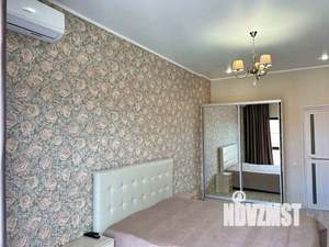 1-к квартира, посуточно, 50м2, 1/1 этаж