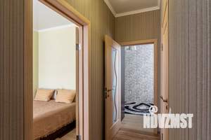 2-к квартира, посуточно, 43м2, 1/1 этаж