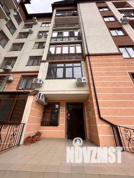 2-к квартира, посуточно, 55м2, 3/7 этаж