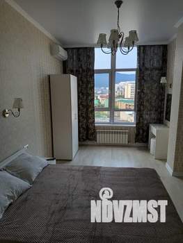 2-к квартира, посуточно, 55м2, 7/8 этаж
