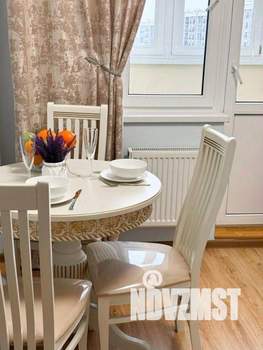 1-к квартира, посуточно, 39м2, 1/1 этаж