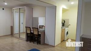 1-к квартира, посуточно, 28м2, 1/1 этаж