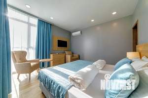2-к квартира, посуточно, 67м2, 4/5 этаж