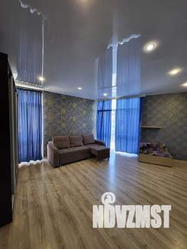 2-к квартира, посуточно, 55м2, 3/3 этаж