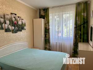 2-к квартира, посуточно, 56м2, 3/3 этаж