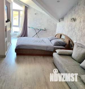 1-к квартира, посуточно, 52м2, 8/8 этаж