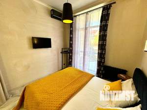 1-к квартира, посуточно, 46м2, 1/1 этаж